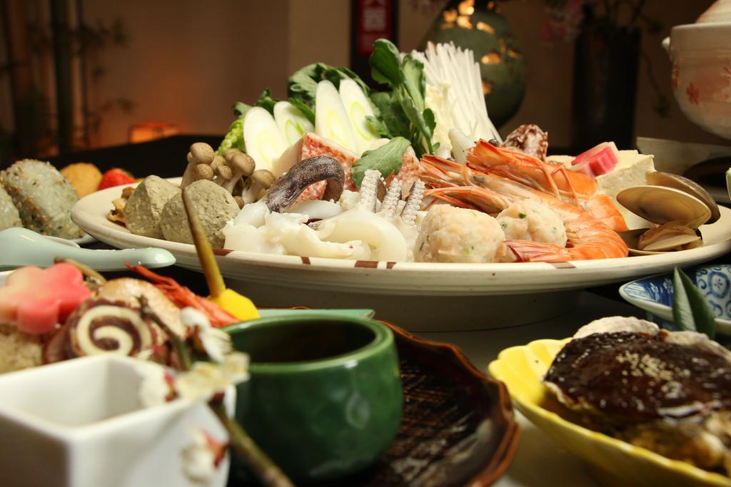 yunomoto onsen Hotel Miyakonojō Esterno foto