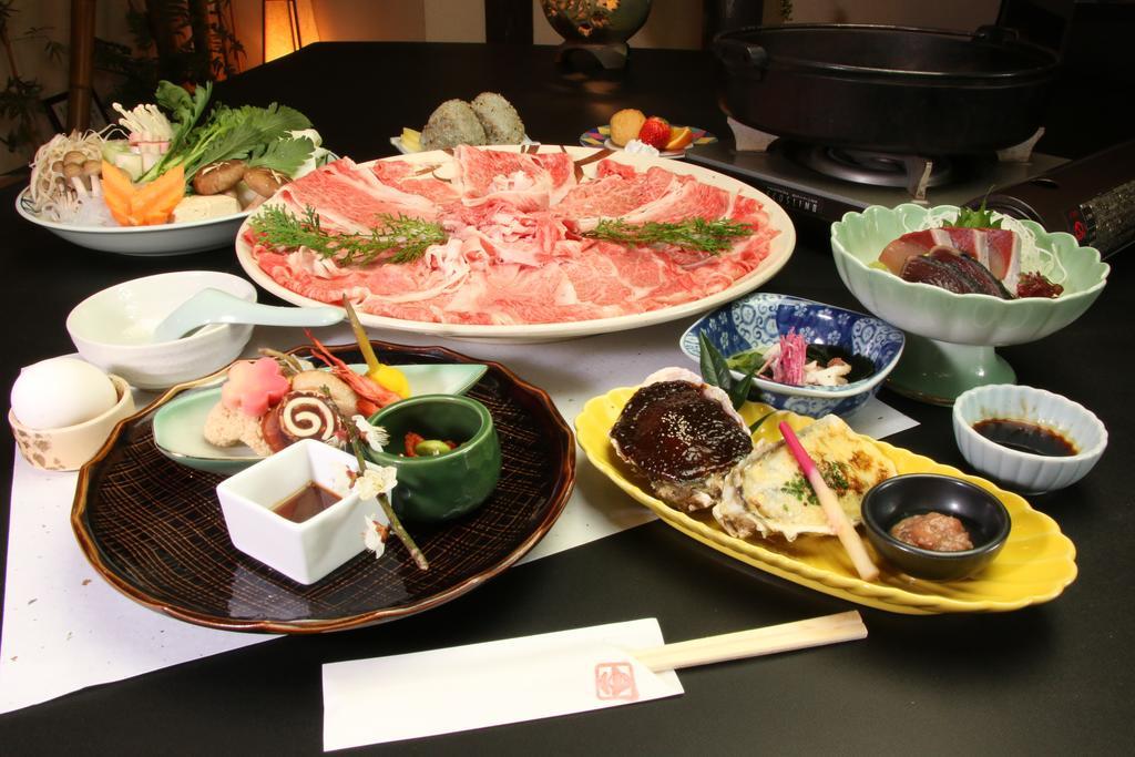 yunomoto onsen Hotel Miyakonojō Esterno foto
