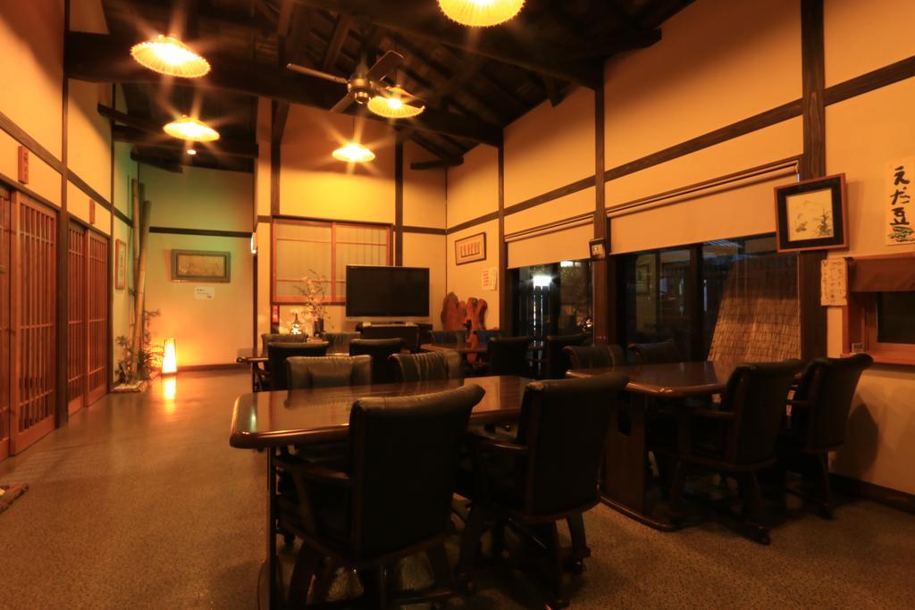 yunomoto onsen Hotel Miyakonojō Esterno foto