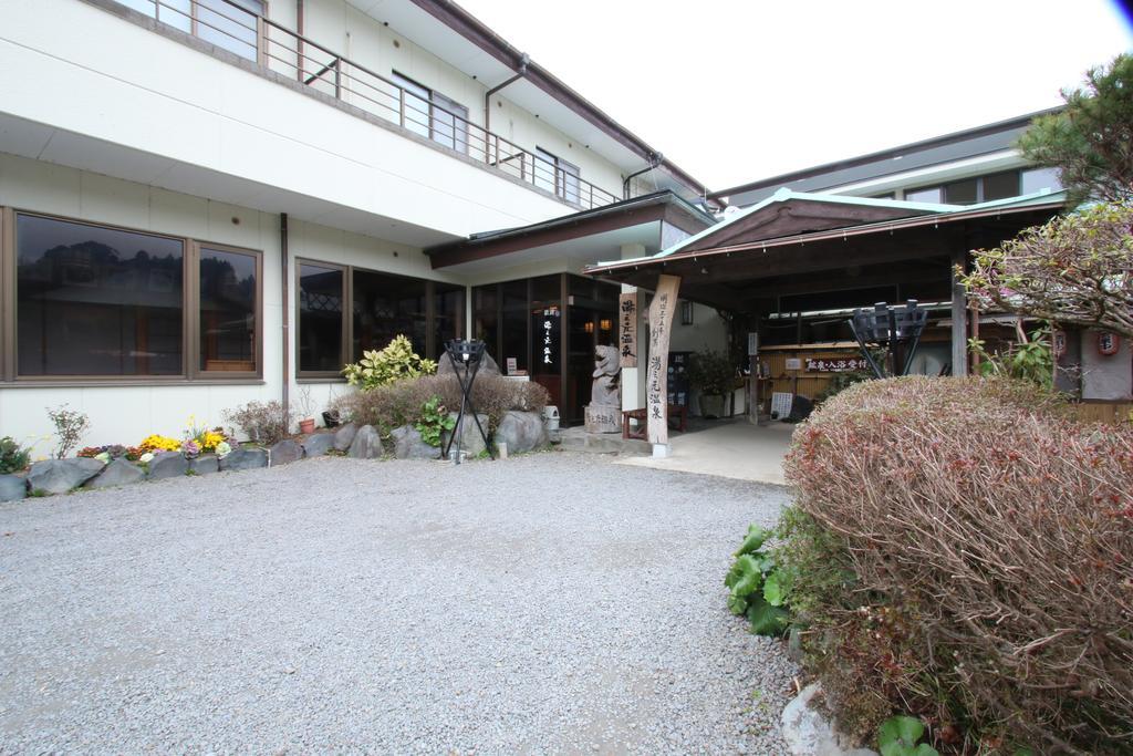 yunomoto onsen Hotel Miyakonojō Esterno foto