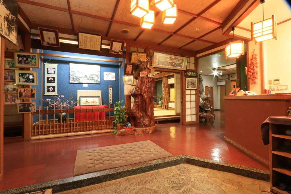 yunomoto onsen Hotel Miyakonojō Esterno foto