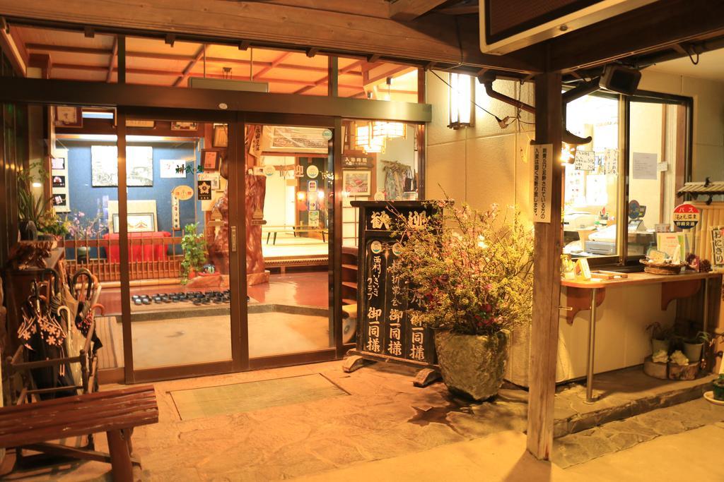 yunomoto onsen Hotel Miyakonojō Esterno foto
