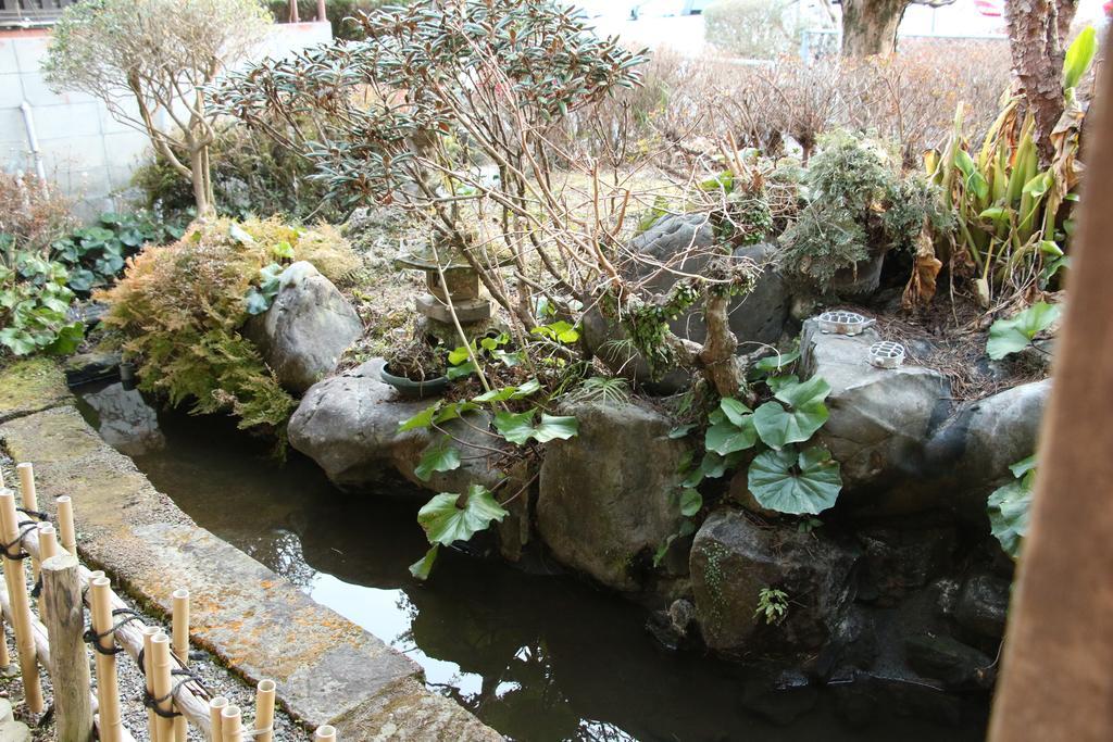 yunomoto onsen Hotel Miyakonojō Esterno foto