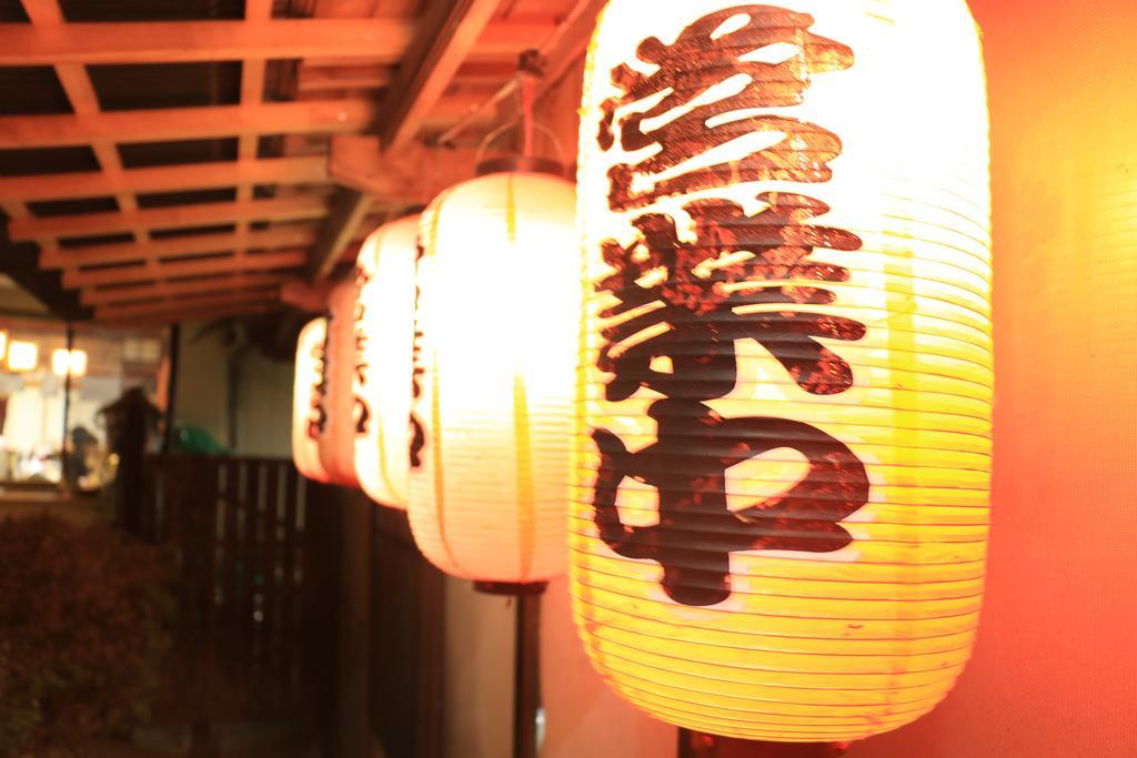 yunomoto onsen Hotel Miyakonojō Esterno foto