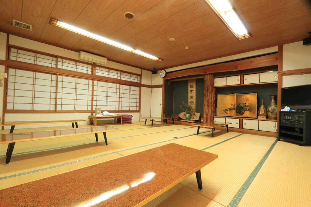 yunomoto onsen Hotel Miyakonojō Esterno foto